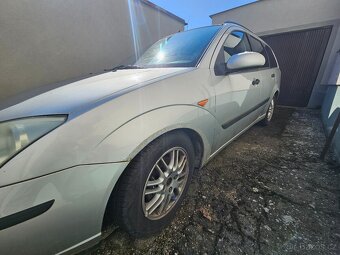 Ford Focus Mk1 kombi 1.8 16V benzín 2002– na náhradní díly - 3
