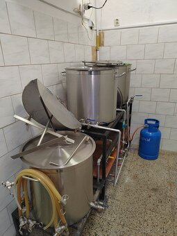 Predám varňu na pivo - 3