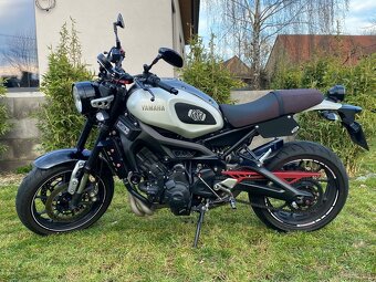 Yamaha XSR 900 (mt-09) - 2016 - 3