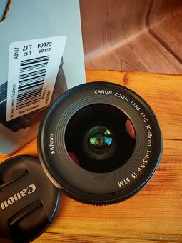 Canon EF - S 10-18mm - 3