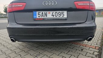 Audi a6 c7 avant 3.0tdi 2011/2012 (180kw) - 3