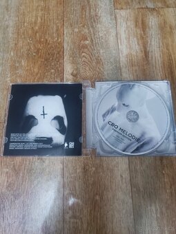 Cd CRO - 3