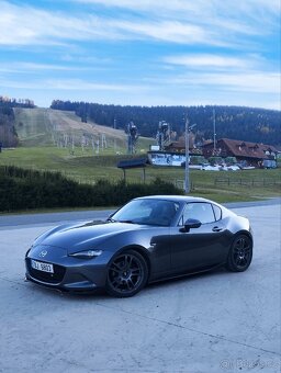 Mazda mx-5 NDrf.2 Revolution top, recaro - 3