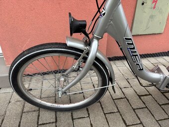 ZNAČKOVÉ MĚSTSKÉ ALU KOLO SKLÁDACÍ. - 3