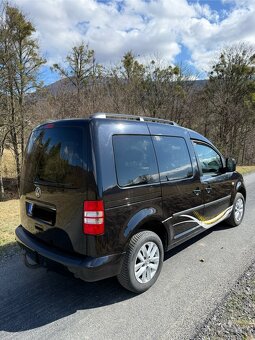 WV Caddy - 3
