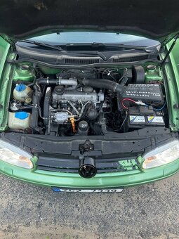 Golf 4 1.9 tdi 66kw Výměna - 3