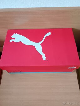 Bílé tenisky puma - 3