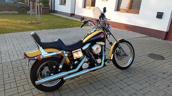 Harley-Davidson Dyna Wide Glide Evo, TOP stav - 3