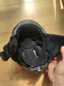detska prilba na lyze, brusle z. Crane Obvod hlavy 49 - 53cm - 3