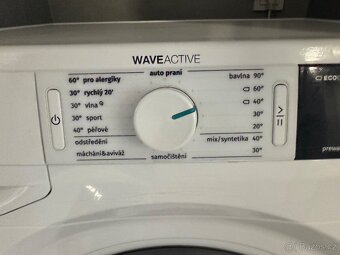 Gorenje pračka šlím, 6kg a 1400 otáček - 3