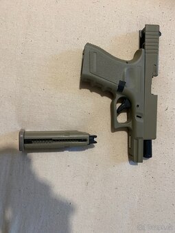 GreenGas Glock - 3