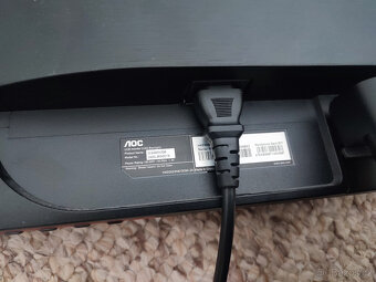 LCD monitor AOC G2460VQ6 - 3