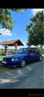 Prodám Honda Civic 6g EJ9 - 3