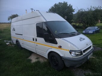 Ford transit maxi - 3