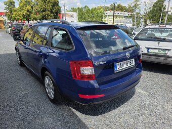 Škoda Octavia III.1.6 TDI Výhřev Sedadel Tempomat - 3