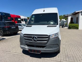 Mercedes-Benz Sprinter 314 CDI MAXI - 3