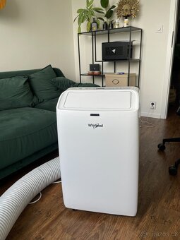 Mobilní klimatizace WHIRLPOOL PACF29CO W - 3