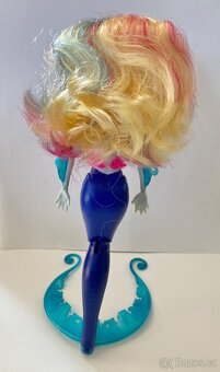 Monster high Lagoona Blue mořská panna - 3