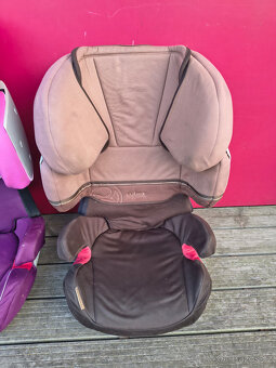 Cybex Solution X-Fix (pro15-36kg) - 3