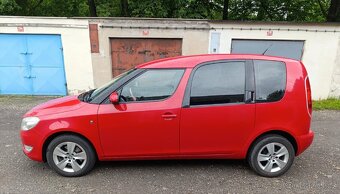 Prodám Škoda Roomster 1.6 TDI 66kw - 3