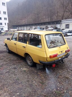 Wartburg 353w Tourist - 3