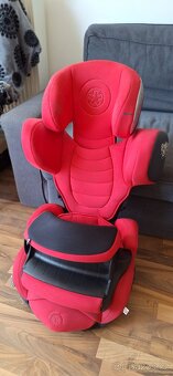 Kvalitní autosedačka Kiddy Phoenixfix Pro3 - 3