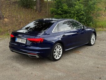 Audi A4 2,0 40 TFsi Quattro - 3