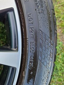 BORBET alu disky 19" - 3