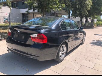 BMW e90 318i Limousine – 143 PS – Dovoz z Německa – Rok 2006 - 3