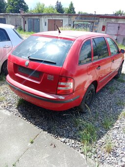Prodám škoda fabia 1 combi - 3