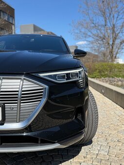 Audi E-Tron Q8 50 quattro cena s DPH - 3