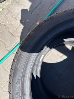 2ks nových pneu 205/45 R17 - Pirelli RSC - 3