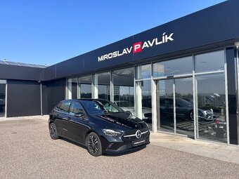 Prodám Mercedes-Benz B 180d - 3
