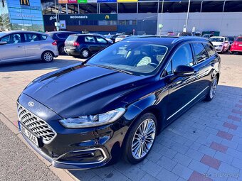 Ford Mondeo, 2,0EcoBlue 140kW, 2021 - 3