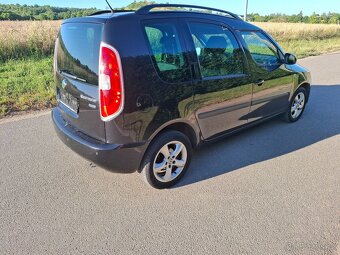 Škoda Roomster 1.2 TSI 63kw Klima Alu Model 2012 Nová Stk - 3