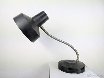 Industriální bakelitová lampa Elektrosvit - 3