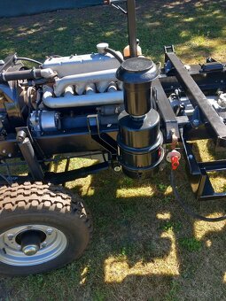 Multicar-M 25 S3 po go - 3