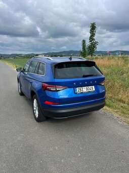 Škoda kodiaq 2.0TDI 147kW DSG 4x4 - 3