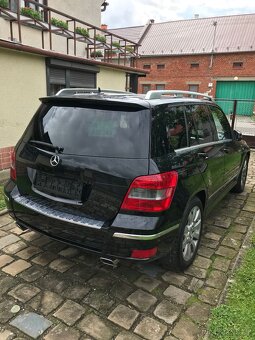 Mercedes Benz GLK 220cdi 125Kw 4 matic - 3