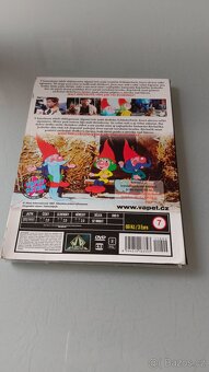 DVD Kejcháček - 3