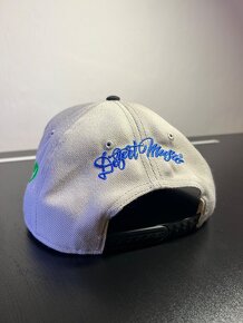 Snapbacky KALI – originální merchandise, nikdy nenošené - 3