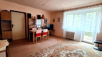 Pronájem bytu 2+1 , 65 m2 , balkon, Sokolovská 2392, Pardubi - 3