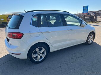 Volkswagen Golf Sportsvan, 1.6 TDi DSG KAMERA LED NAVI - 3
