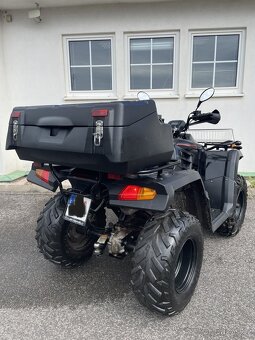 BUYANG DELTA FORCE 300 2X4 - 3