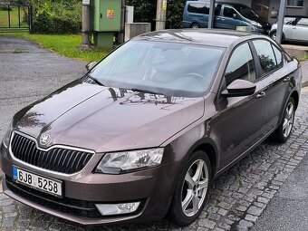 Škoda Octavia 3 2.0 TDI 110 kw - 3