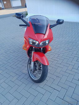 Prodám Honda VFR 800FI RC48 - 3