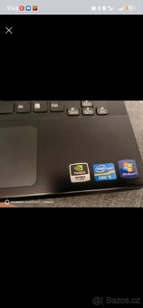 Sony Vaio SVS131A11X Core I5 2.5GHz 4GB Ram 500GB HD - 3