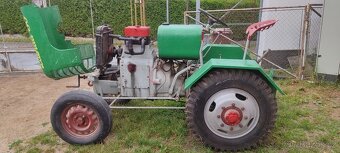 traktor Svoboda DK22 1941-43 - 3