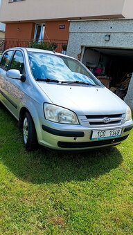 Hyundai getz - 3
