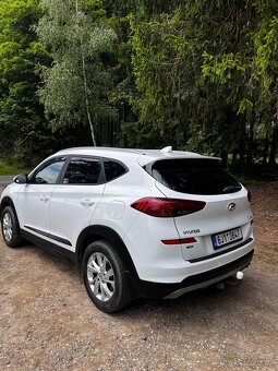 Hyundai Tucson - 3
